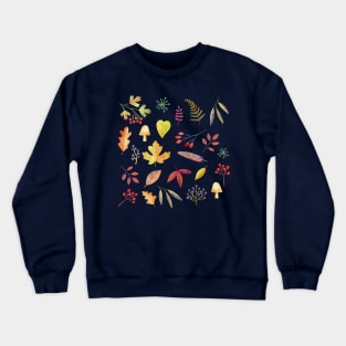 Autumn Walks Crewneck Sweatshirt